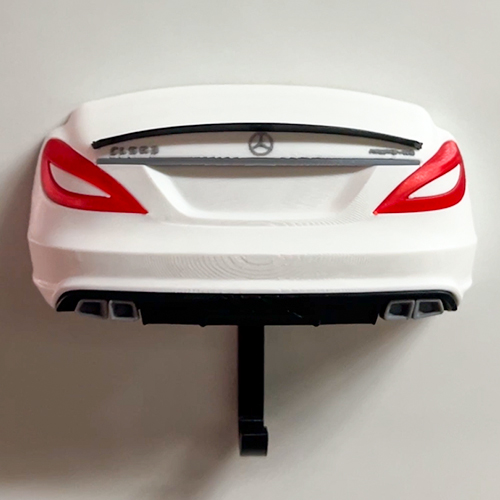 جاکلیدی طرح CLS500