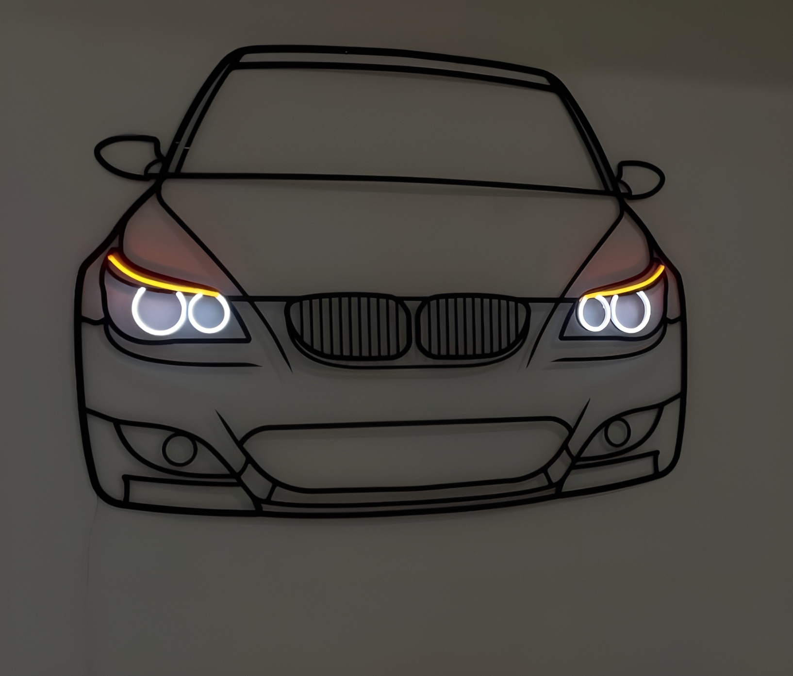 بی ام و M5 E60