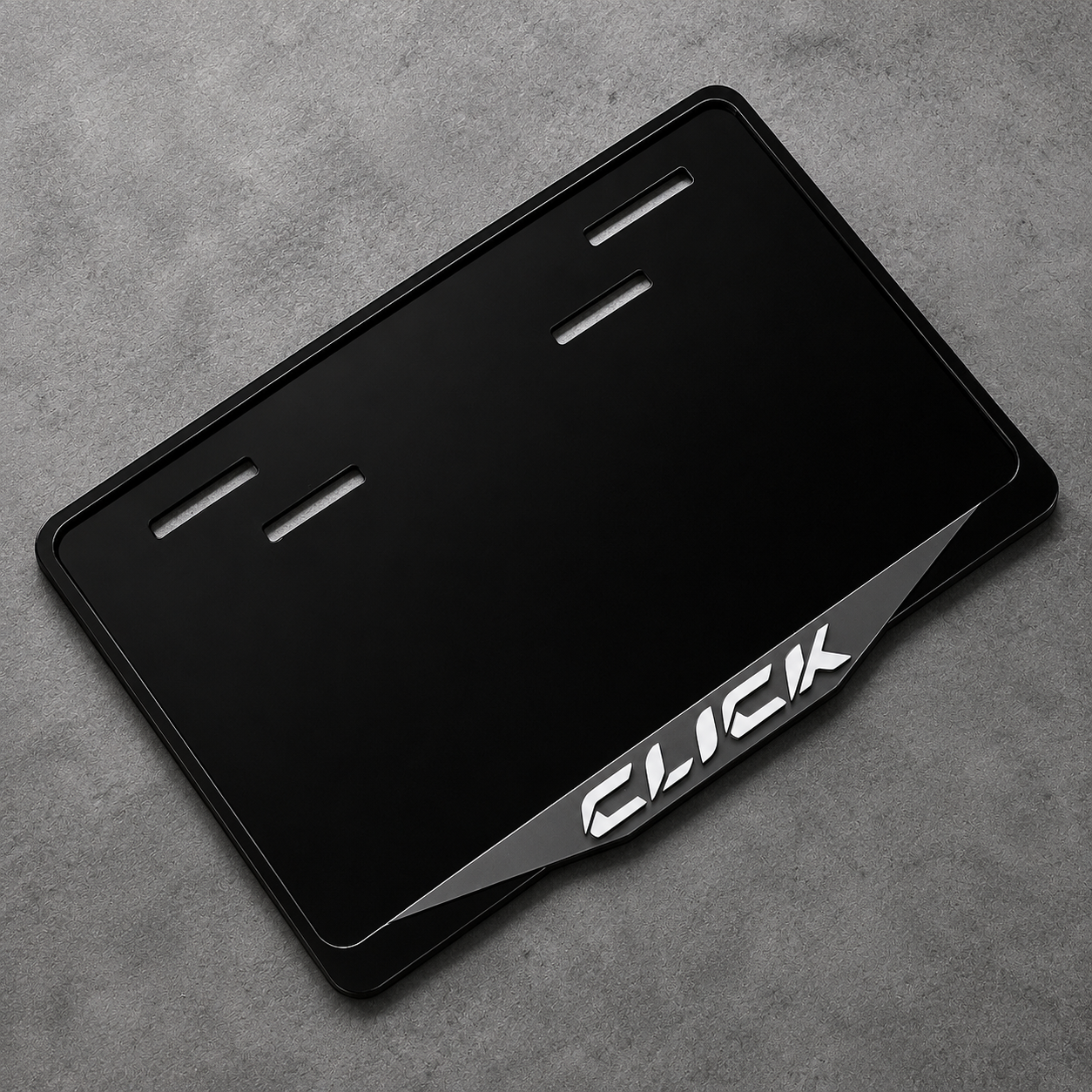 قاب پلاک موتور click