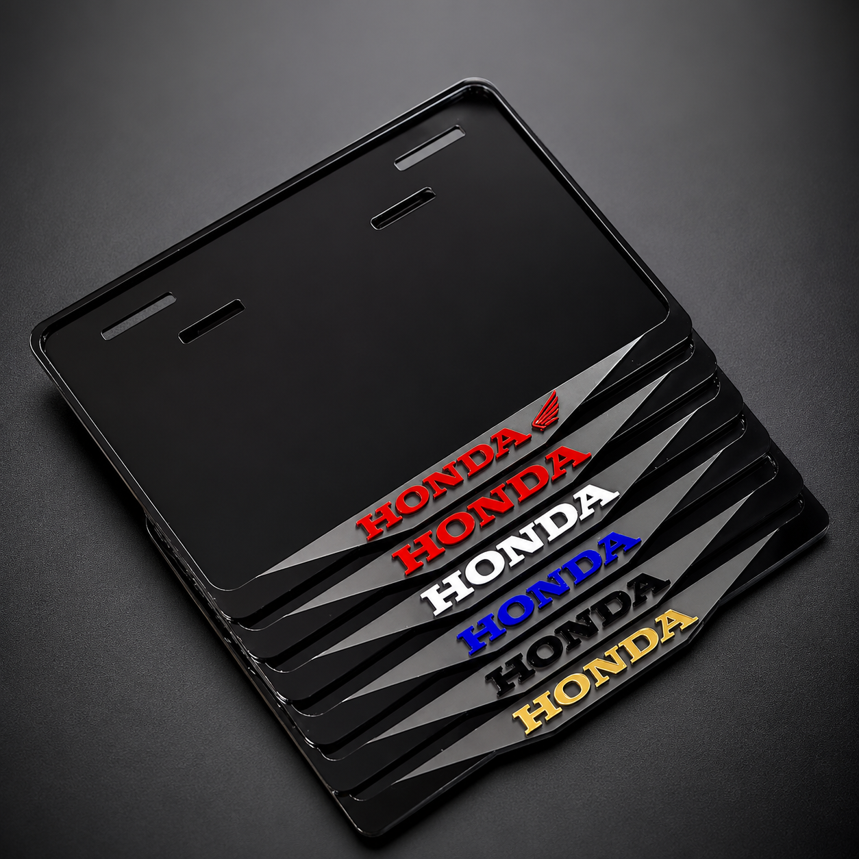 قاب پلاک موتور HONDA