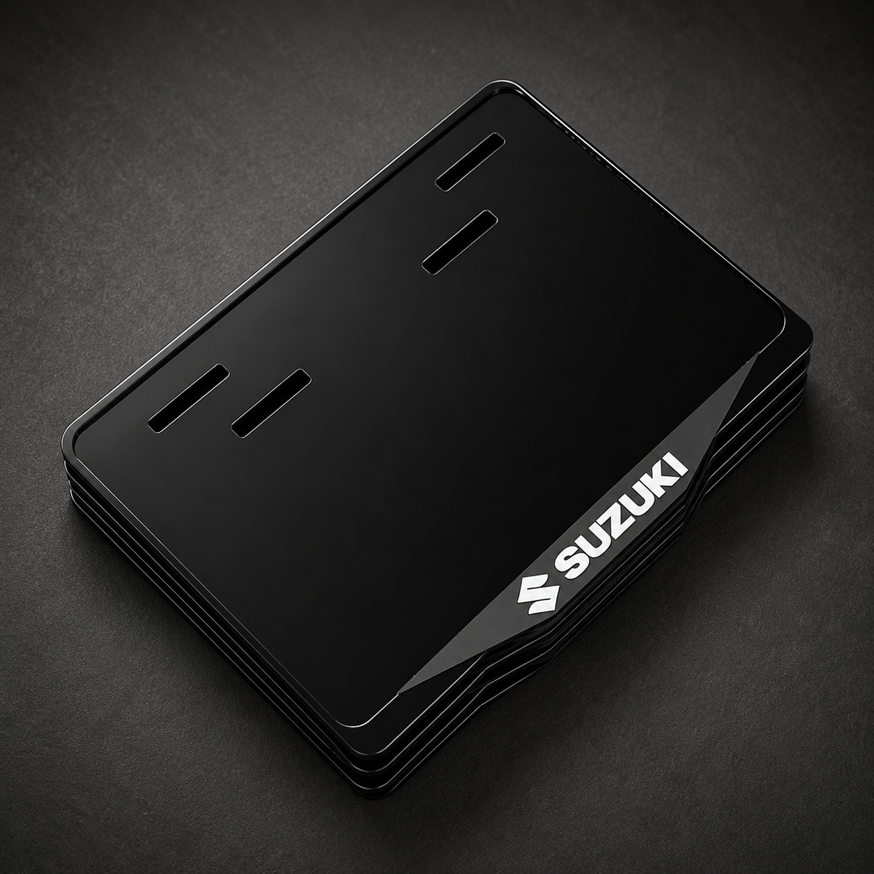 قاب پلاک موتور SUZUKI